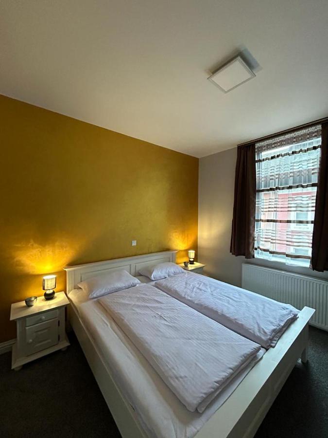 Sia Apartments Hotel Essen Exteriér fotografie